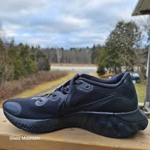 SOLD - Nike Renew Elevate Men's Black Basketball Sneaker Shoe CK6537-010